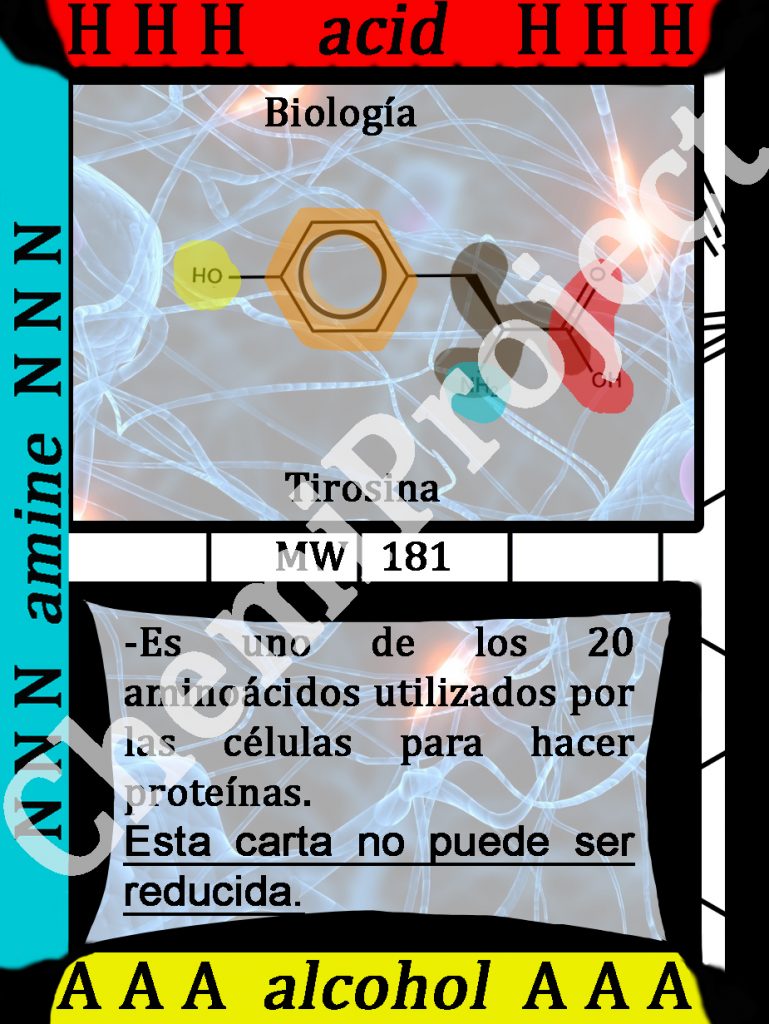 tyrosine function