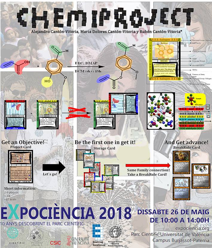 Expociencia valencia