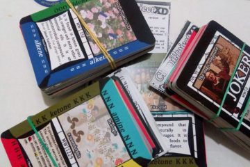 ChemiProject XD pocket version, an educational chemistry game for children aged 6+, ideal for learning basic concepts while having fun.