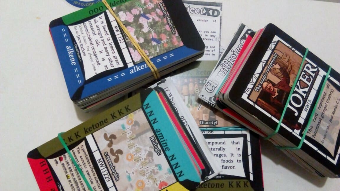 Buy Me! → ChemiProject MINI in TGF