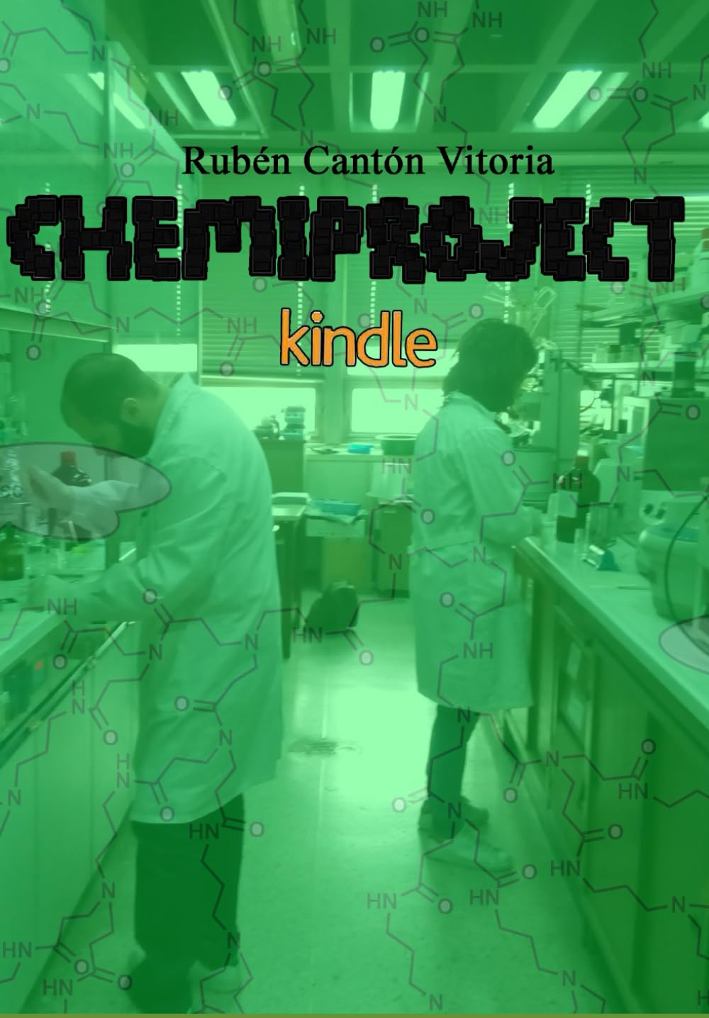Buy the ChemiProject version on Kindle via Amazon – the easiest way to get your copy if no other option is available!